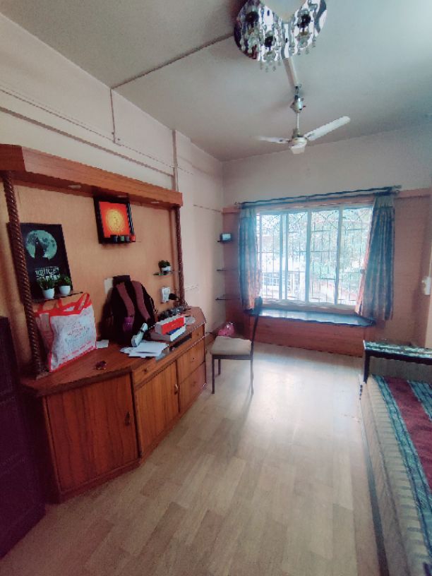 1BHK · Furnished · Apartment