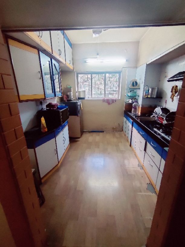 1BHK · Furnished · Apartment