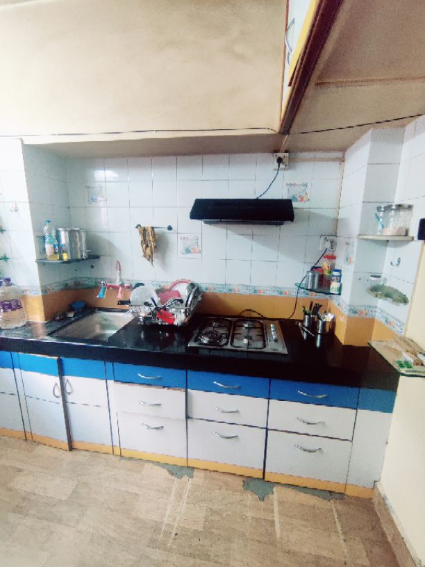 1BHK · Furnished · Apartment