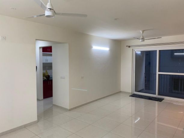 3BHK · Semi Furnished · Apartment