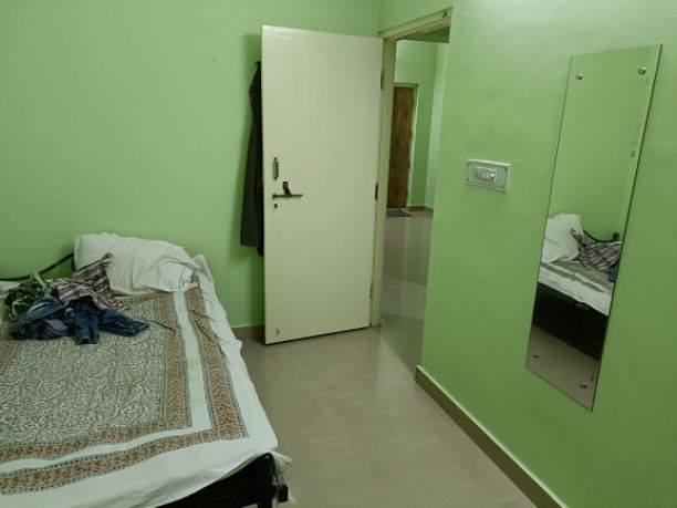 1BHK · Semi Furnished · Apartment