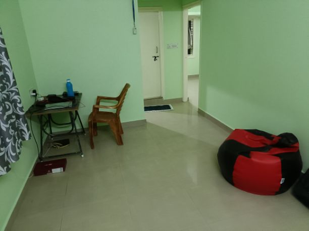1BHK · Semi Furnished · Apartment