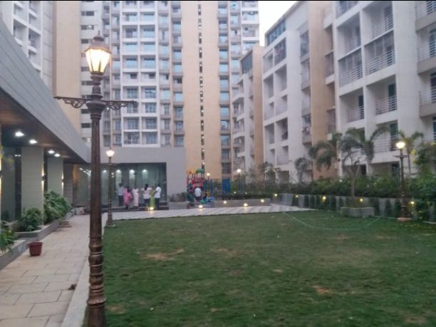 1BHK · Semi Furnished · Apartment