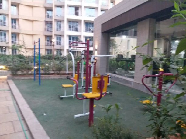 1BHK · Semi Furnished · Apartment