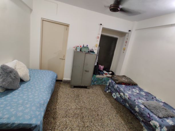 2BHK · Semi Furnished · Apartment
