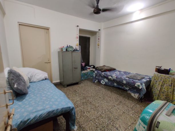 2BHK · Semi Furnished · Apartment