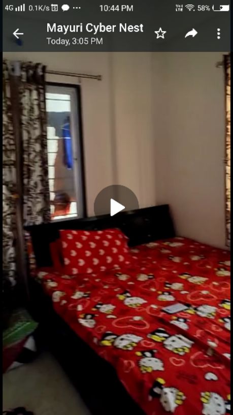 1BHK · Unfurnished · Builder Floor