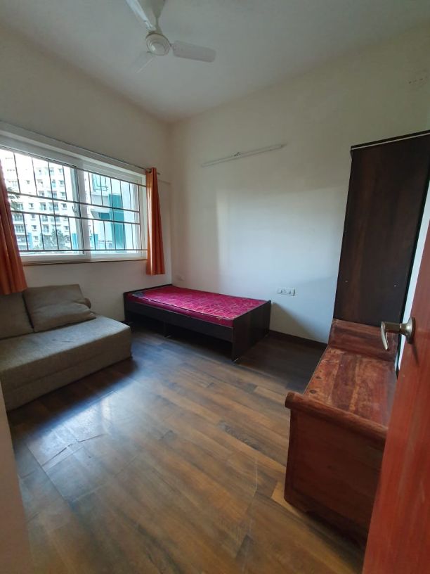 3BHK · Furnished · Apartment