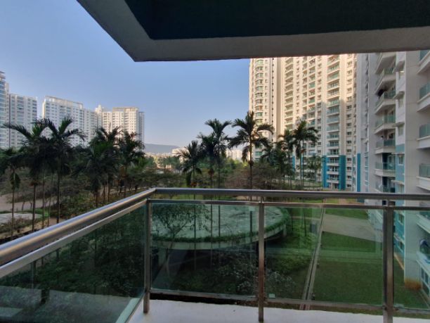 3BHK · Furnished · Apartment