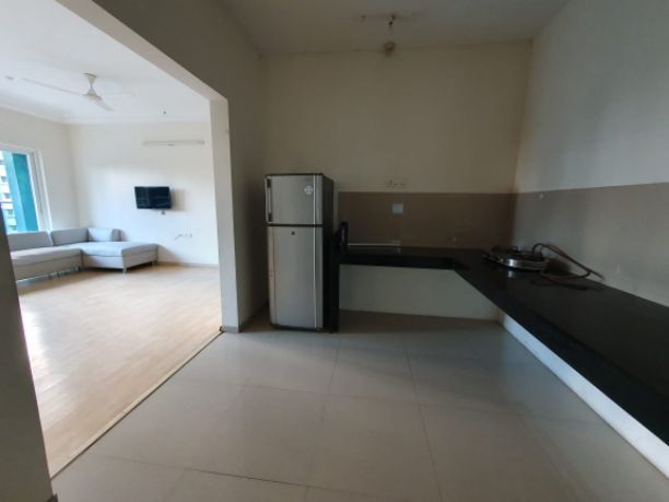 3BHK · Furnished · Apartment