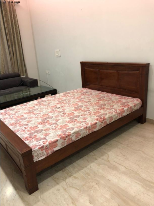1BHK · Furnished · Builder Floor