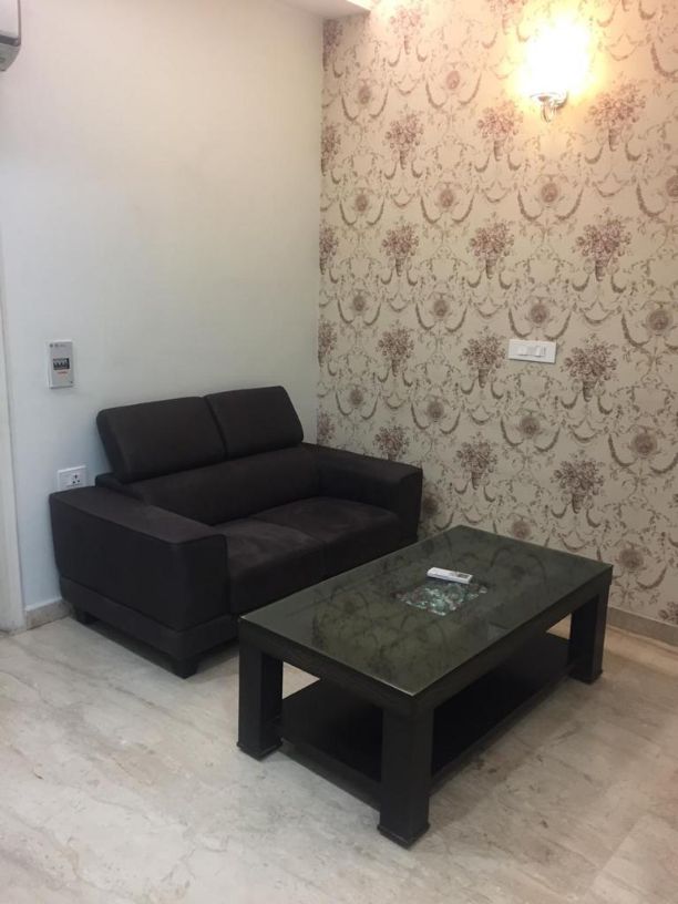 1BHK · Furnished · Builder Floor