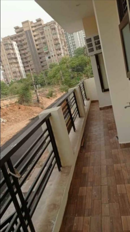 1BHK · Furnished · Builder Floor