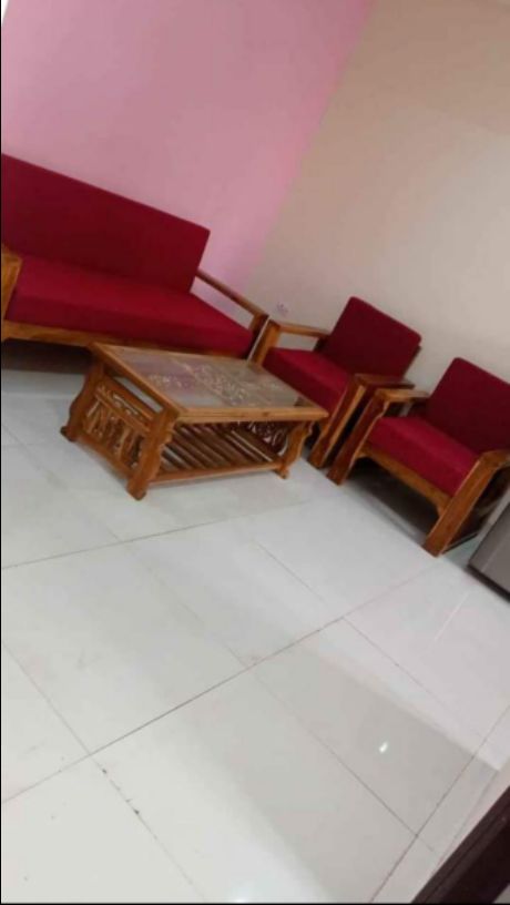 1BHK · Furnished · Builder Floor
