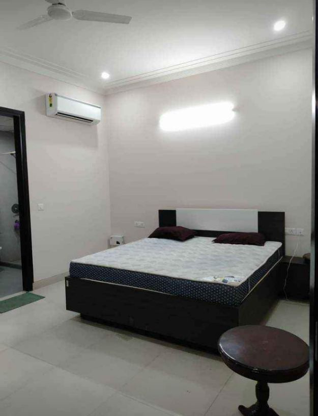 1BHK · Furnished · Builder Floor