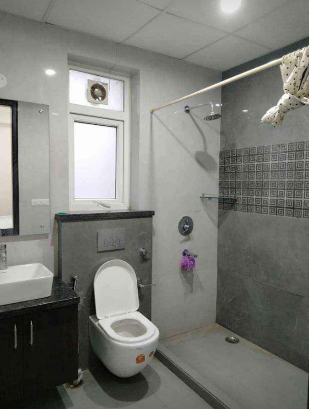 1BHK · Furnished · Builder Floor