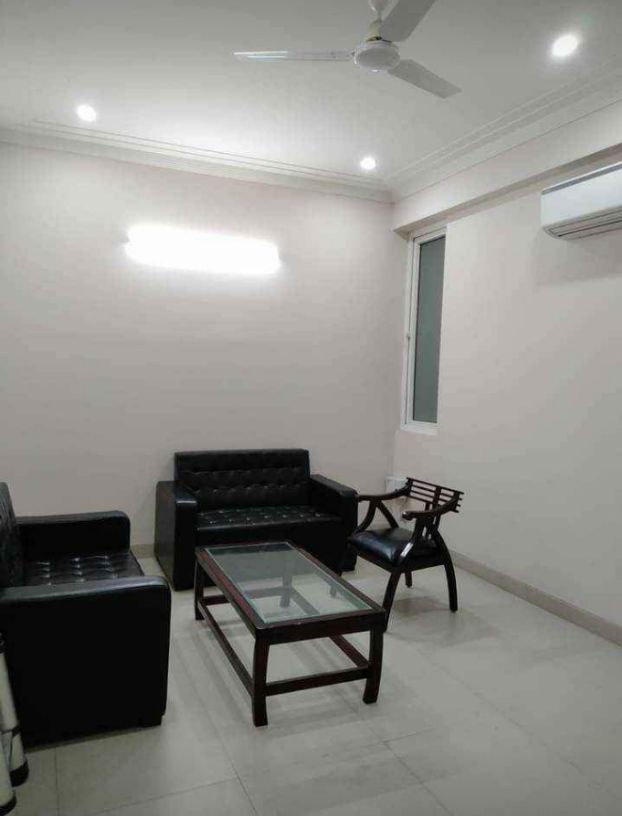 1BHK · Furnished · Builder Floor