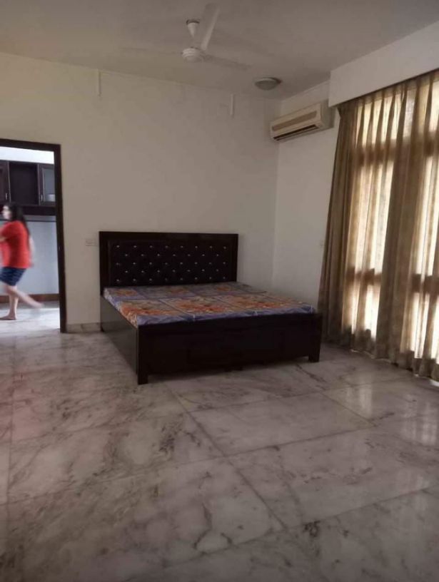 1BHK · Furnished · Builder Floor