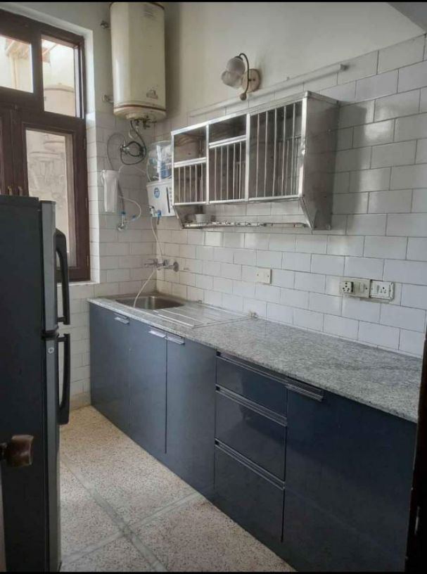 1BHK · Furnished · Builder Floor