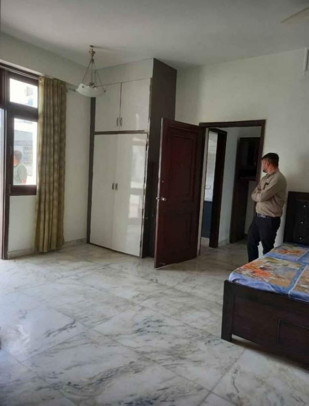 1BHK · Furnished · Builder Floor