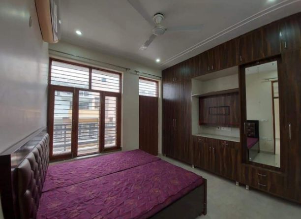 1BHK · Furnished · Builder Floor