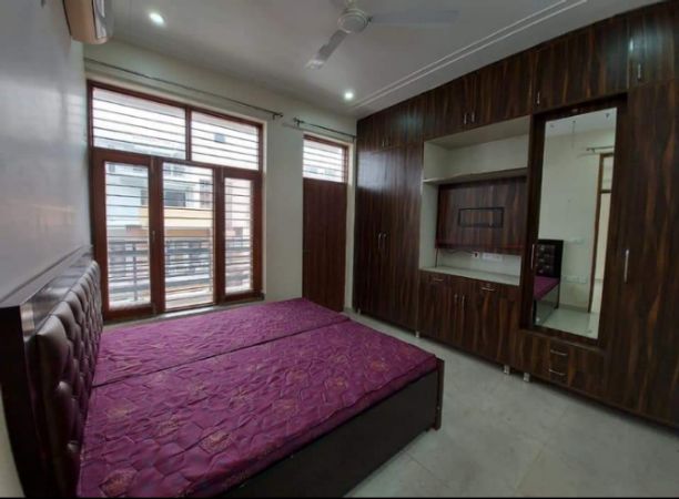 1BHK · Furnished · Builder Floor
