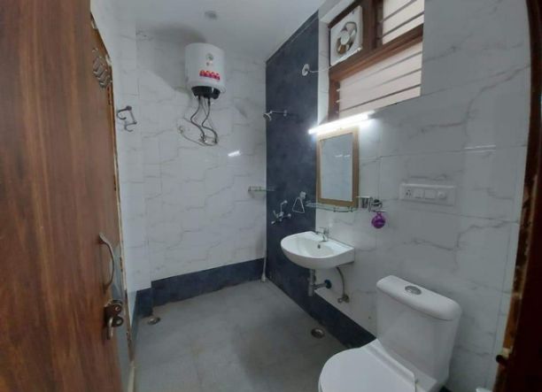 1BHK · Furnished · Builder Floor