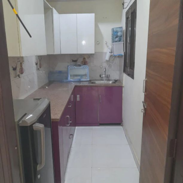 2BHK · Furnished · Builder Floor