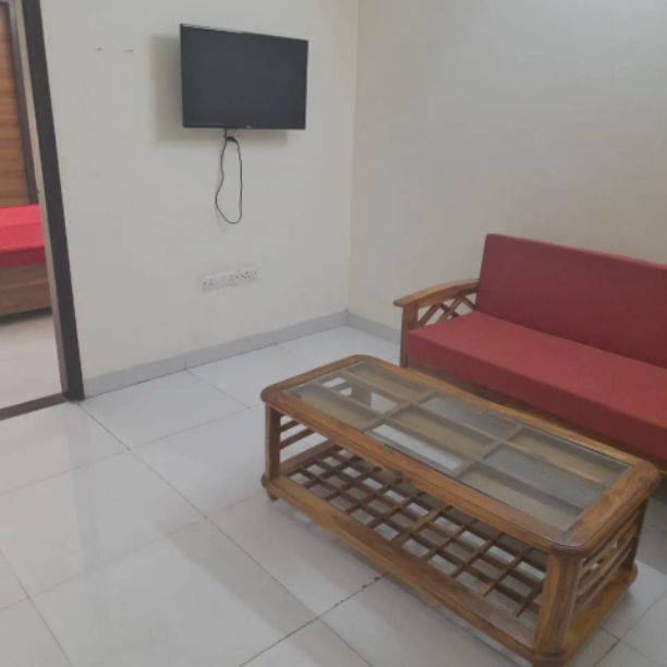 2BHK · Furnished · Builder Floor