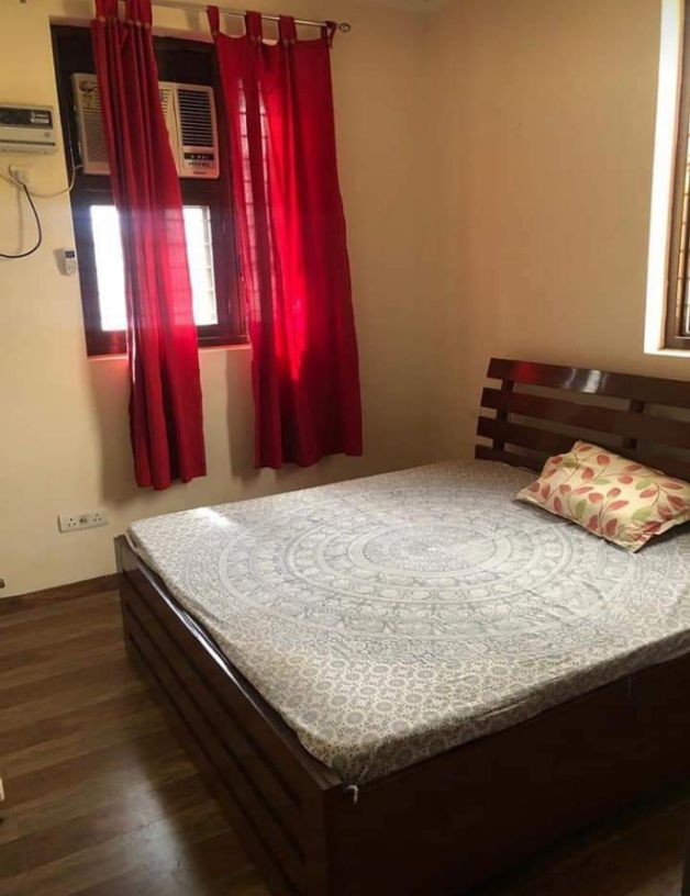 2BHK · Furnished · Builder Floor