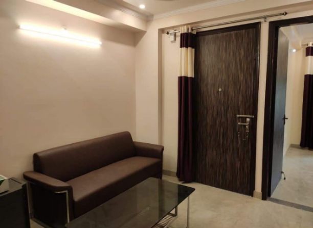 2BHK · Furnished · Builder Floor