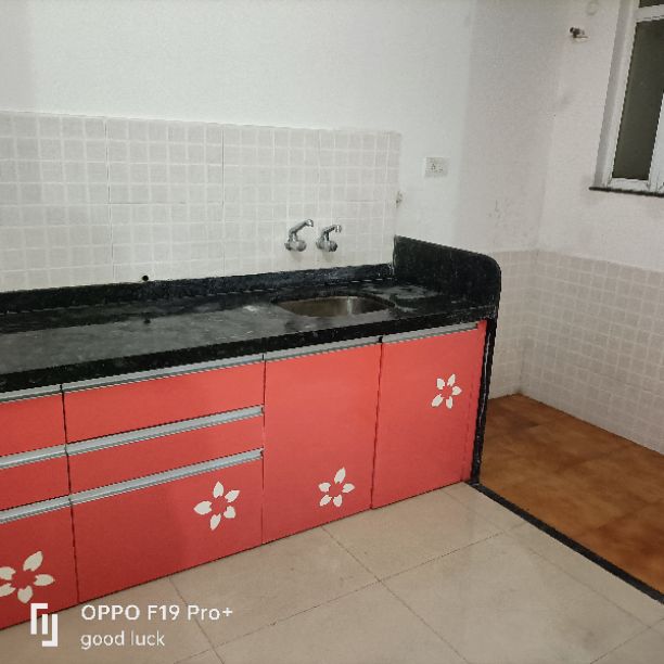 1RK · Semi Furnished · Apartment