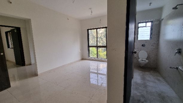 1BHK · Unfurnished · Apartment