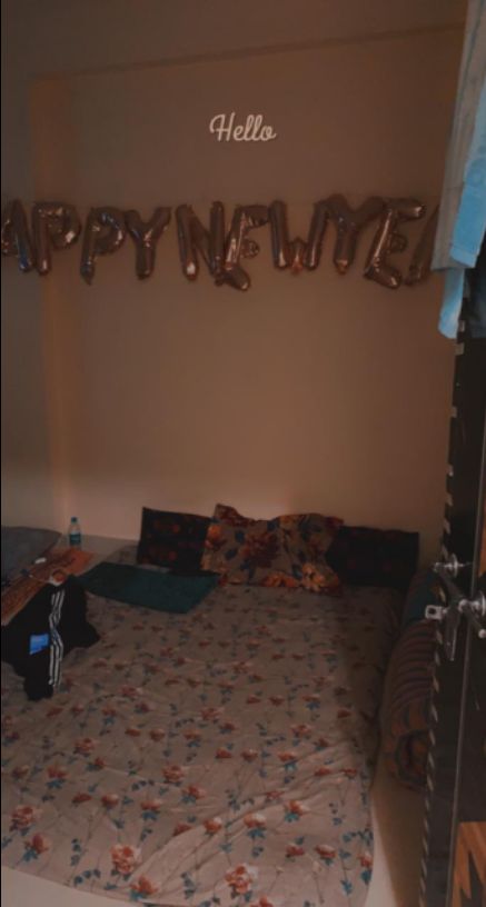 1BHK · Semi Furnished · Apartment