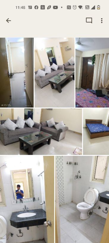 3BHK · Furnished · Apartment