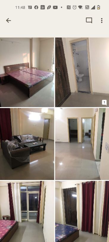 3BHK · Furnished · Apartment