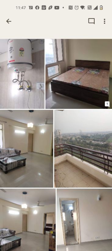3BHK · Furnished · Apartment