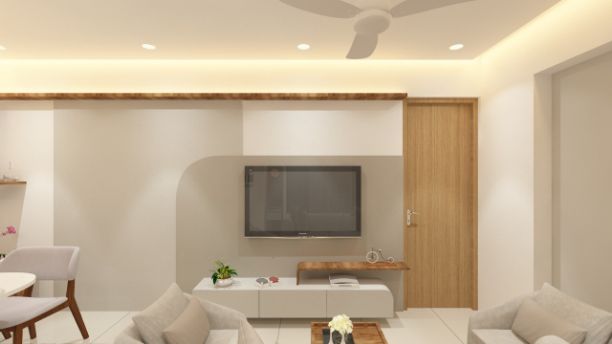1BHK · Furnished