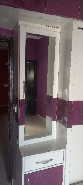 3BHK · Semi Furnished · Apartment