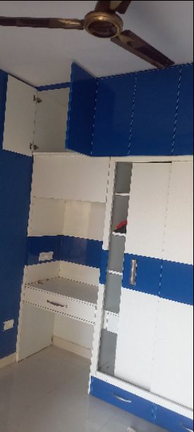 3BHK · Semi Furnished · Apartment