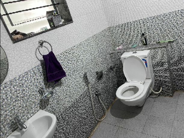 2BHK · Furnished · Builder Floor