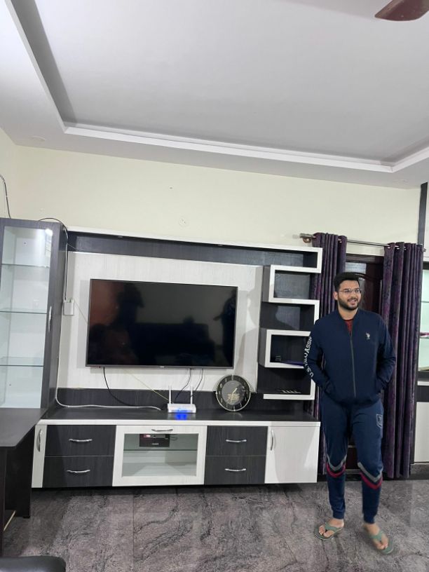 2BHK · Furnished · Builder Floor