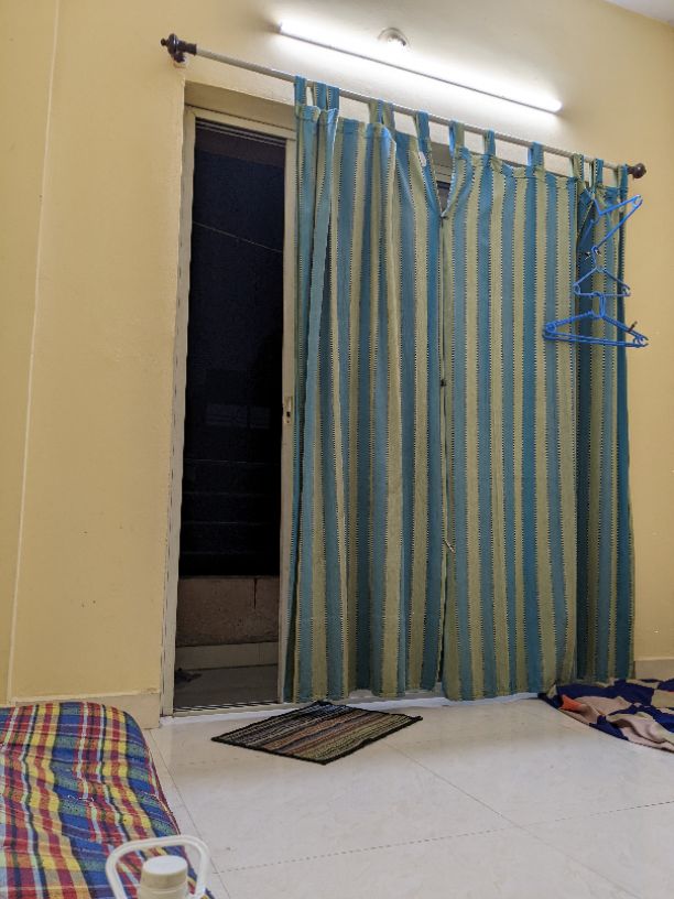 1BHK · Unfurnished · Apartment