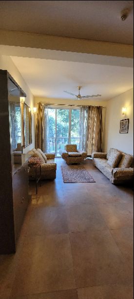 4BHK · Furnished · Apartment