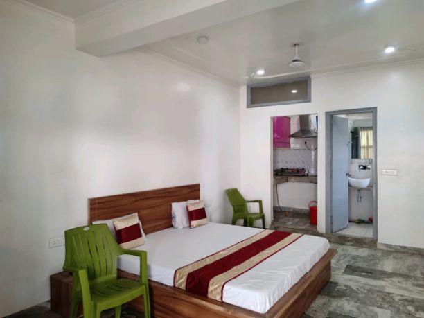 3BHK · Furnished · Apartment