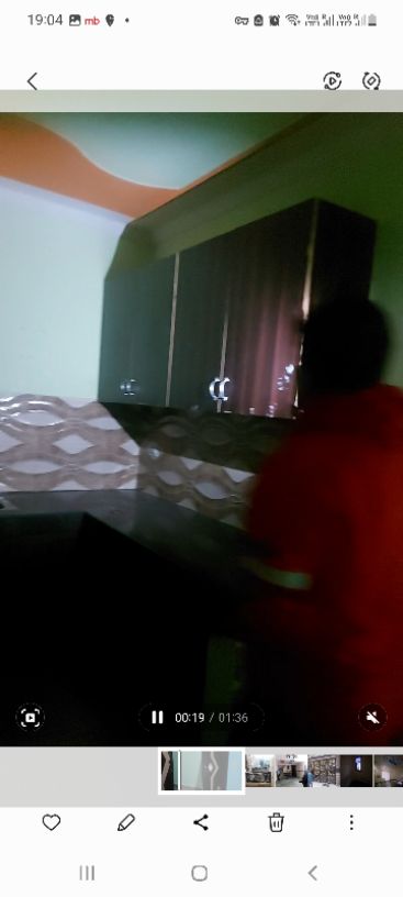 2BHK · Semi Furnished · Apartment