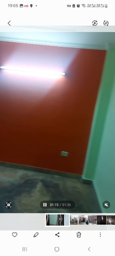 2BHK · Semi Furnished · Apartment