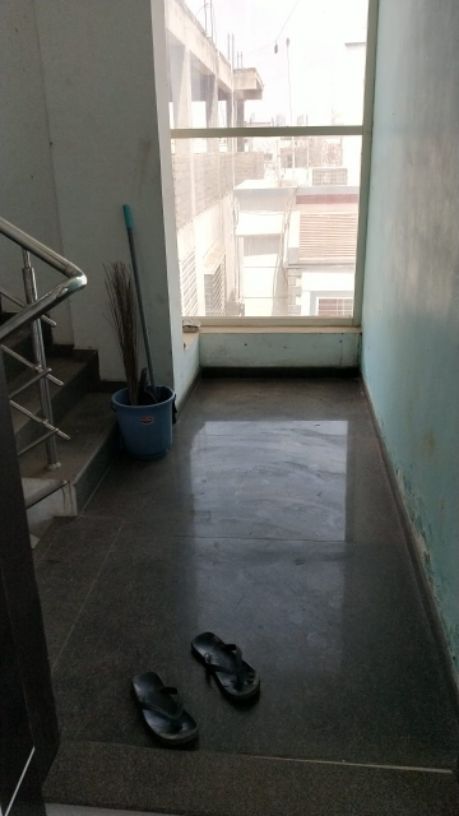 2BHK · Unfurnished · Builder Floor
