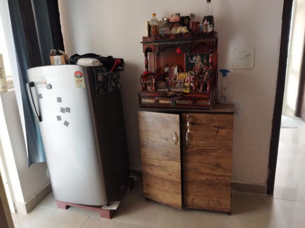 2BHK · Semi Furnished · Apartment