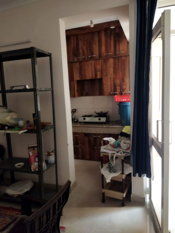 2BHK · Semi Furnished · Apartment